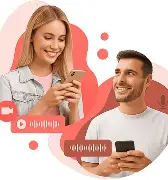 Chathub Mobile Device Optimization View